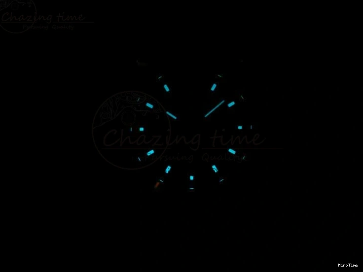 MiroTime 0328 Daytona 116509 SS Noob 1:1 Best Edition 904L SS Case and Bracelet Blue Dial SA4130 V AllSeason 3180